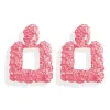 Pink Square