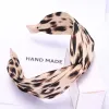 Beige Knot Hair Hoop
