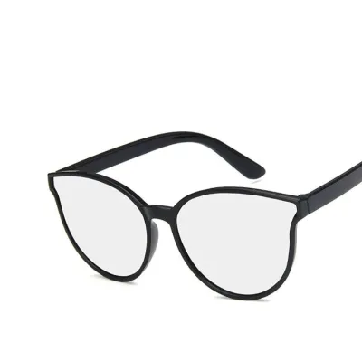 Kids Classic Style Anti-UV Sunglasses, Cute Resin Lens PC Frame