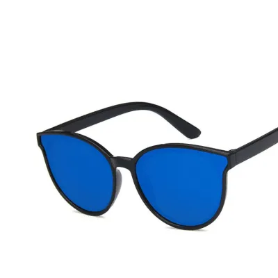 Kids Classic Style Anti-UV Sunglasses, Cute Resin Lens PC Frame