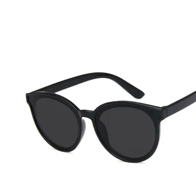 Kids Classic Style Anti-UV Sunglasses, Cute Resin Lens PC Frame