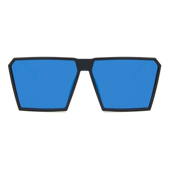 Wholesale Kids Fashion Rectangle Shape Big Frame Sunglasses