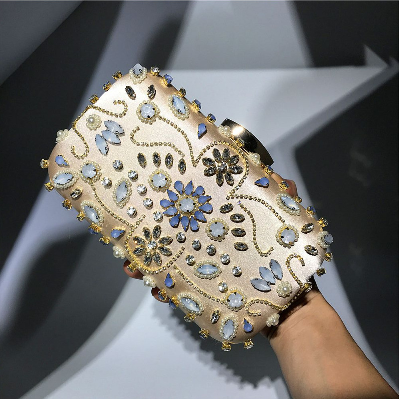 Rhinestone clutch best sale bags wholesale