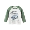 3030 Beige/Green