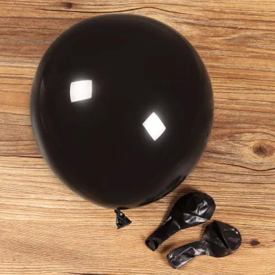 Valentine's Day Wedding Supplies Wedding Room Party Home Decoration Latex 2.2g Mix Color Balloons