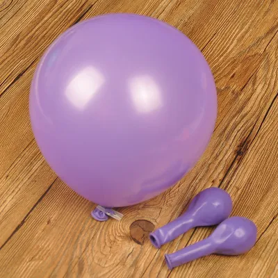 Valentine's Day Wedding Supplies Wedding Room Party Home Decoration Latex 2.2g Mix Color Balloons