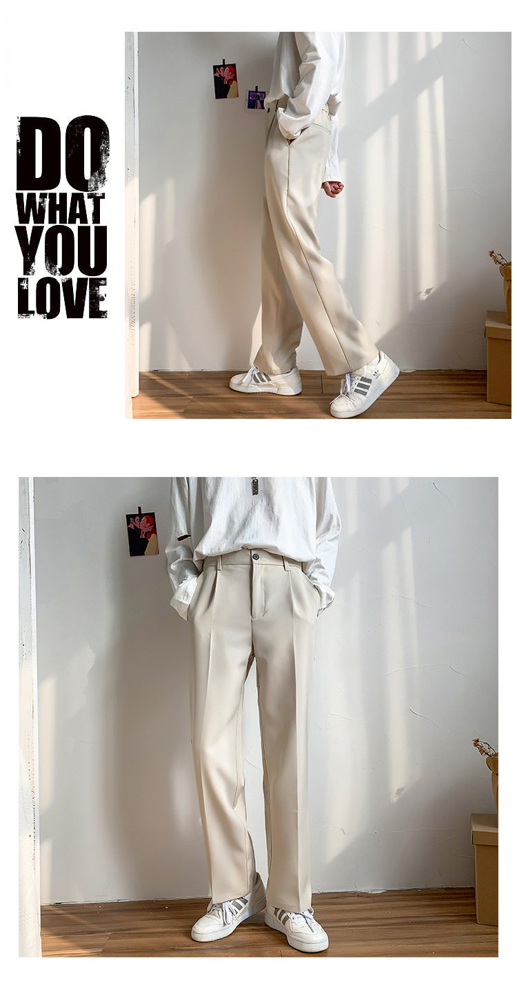 パンツ STOF Shirt Wide Pants color_2.jpg