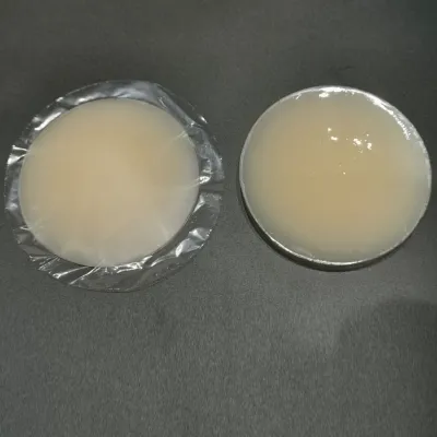 Silicone Invisible Waterproof Bra Pad Ultra Thin No Trace