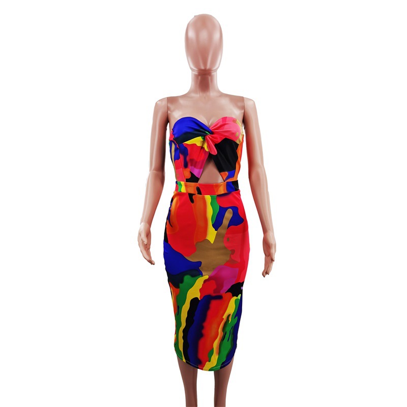【COYSEIO】 ROUND CUT OUT DRESS ♥2Colors SHOP - SHOP - coyseio
