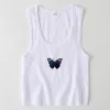 Printed-Blue-White