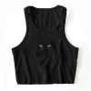 Printed-Blue-Black