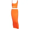 Neon Orange