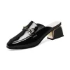 Slippers Black