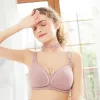 Purple Rib-knit