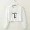 Crop White