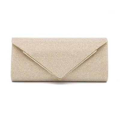Shiny Glitter Design Ladies Wedding Evening Bag