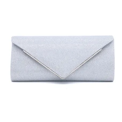 Shiny Glitter Design Ladies Wedding Evening Bag