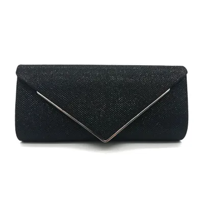 Shiny Glitter Design Ladies Wedding Evening Bag