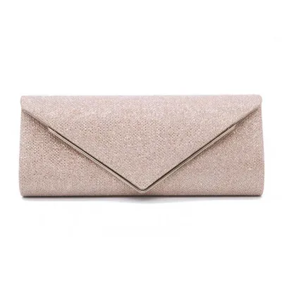 Shiny Glitter Design Ladies Wedding Evening Bag