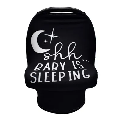 Wholesale Baby Mom Letter Print Comfortable Privacy Nursing Breastfeeding Cover
