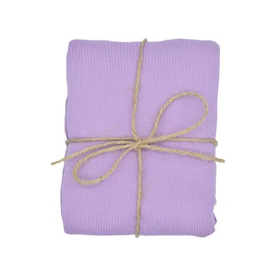Wholesale Baby Newborn Solid Color Stretch Wrap Unisex Photographic Wrap