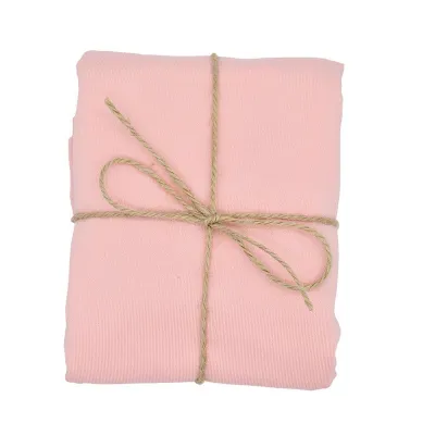 Wholesale Baby Newborn Solid Color Stretch Wrap Unisex Photographic Wrap