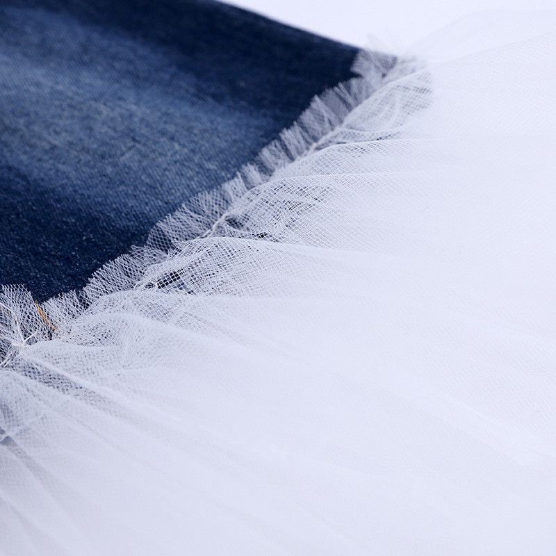 【 JEANS】★PLEATS DENIMSKIRT★正規品★ウォニョン着用★ TOMMY JEANS】☆PLEATS DENIMSKIRT☆正規品☆ウォニョン着用