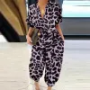 Purple Leopard