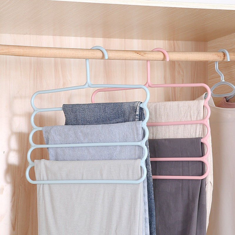 Multilayer hanger best sale