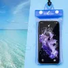 Transparent Blue B