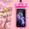 Transparent Pink B