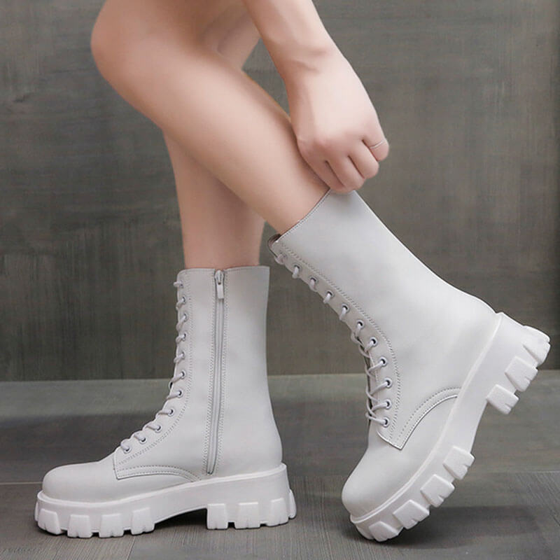 Wholesale Size:4.5-8.5 Women Fashion Solid Color Round-Toe Wholesale Size:4.5-8.5 Women Fashion Solid Color Round-Toe
