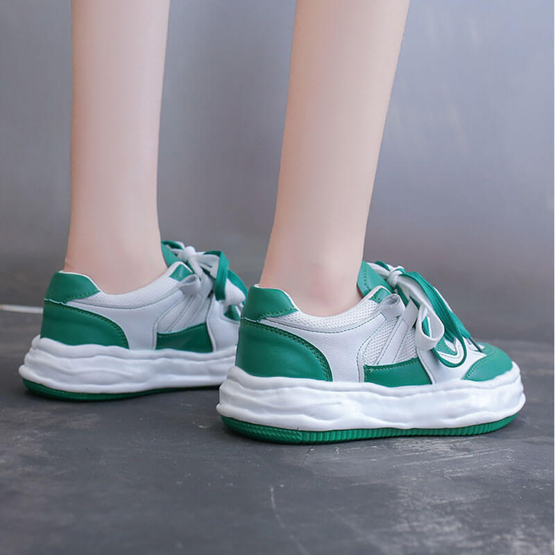 SALT AND CHOCOL ■ Linea High Top Sneakers (2cm/3colors) MUSINSA | SALT AND CHOCOLATE Linea High Top Sneakers