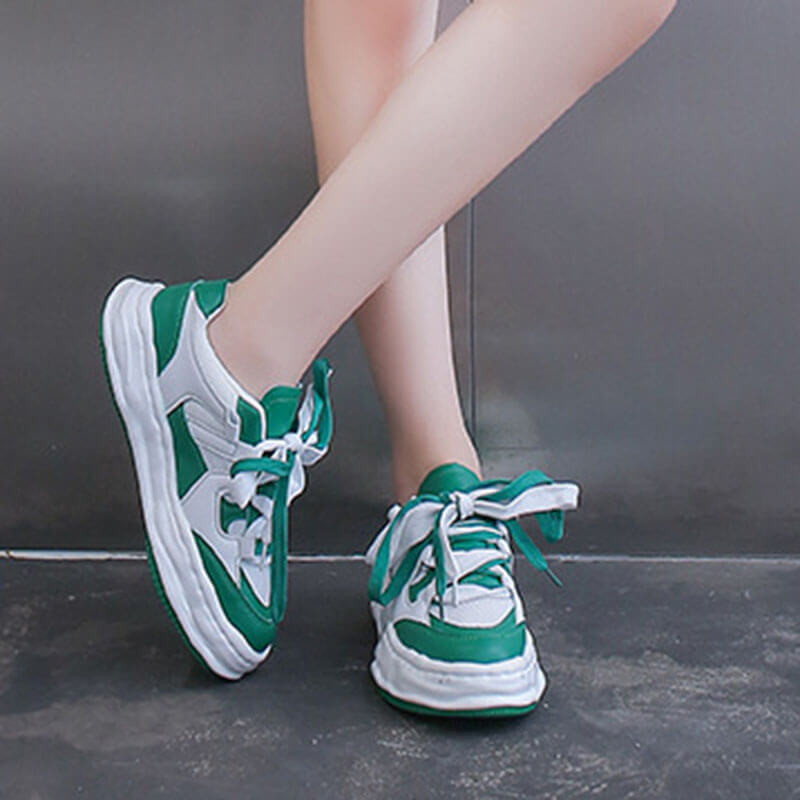 Wholesale Size:4.5-8.5 Women Student Casual Candy Color