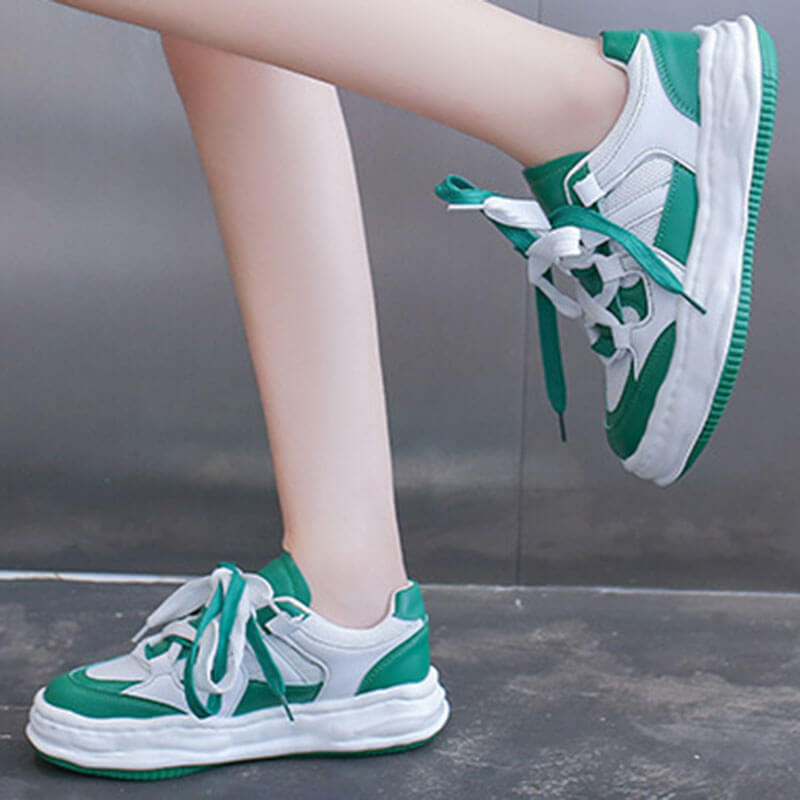 Wholesale Size:4.5-8.5 Women Student Casual Candy Color