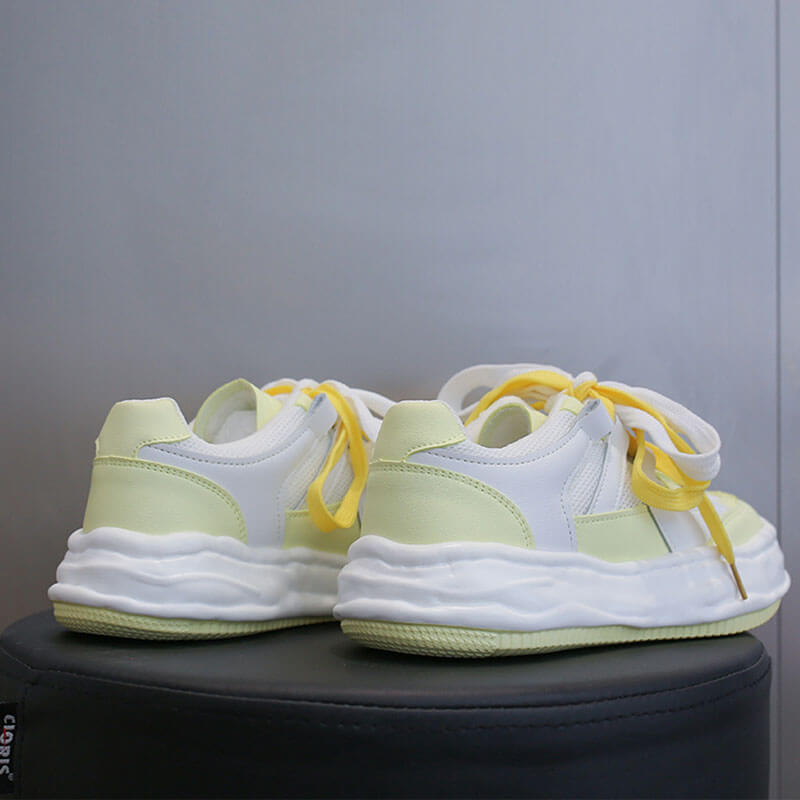 Wholesale Size:4.5-8.5 Women Student Casual Candy Color