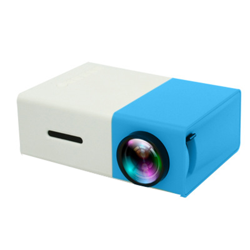 Wholesale YG300 Portable Home Mini Projector