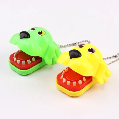 Spoof Bite Hand Shark Creative Small Plastic Toy for Kids