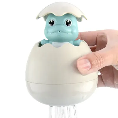 Child Take a Bath Penguin Raining Baby Shower Toy - Interactive Sensory Bath Toy for Kids