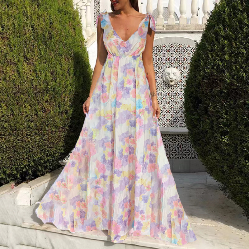 【SALE/国内発送】  Floral Sleeveless Sheath Dress Calvin Klein Floral Sleeveless Scuba Knit Sheath Dress in