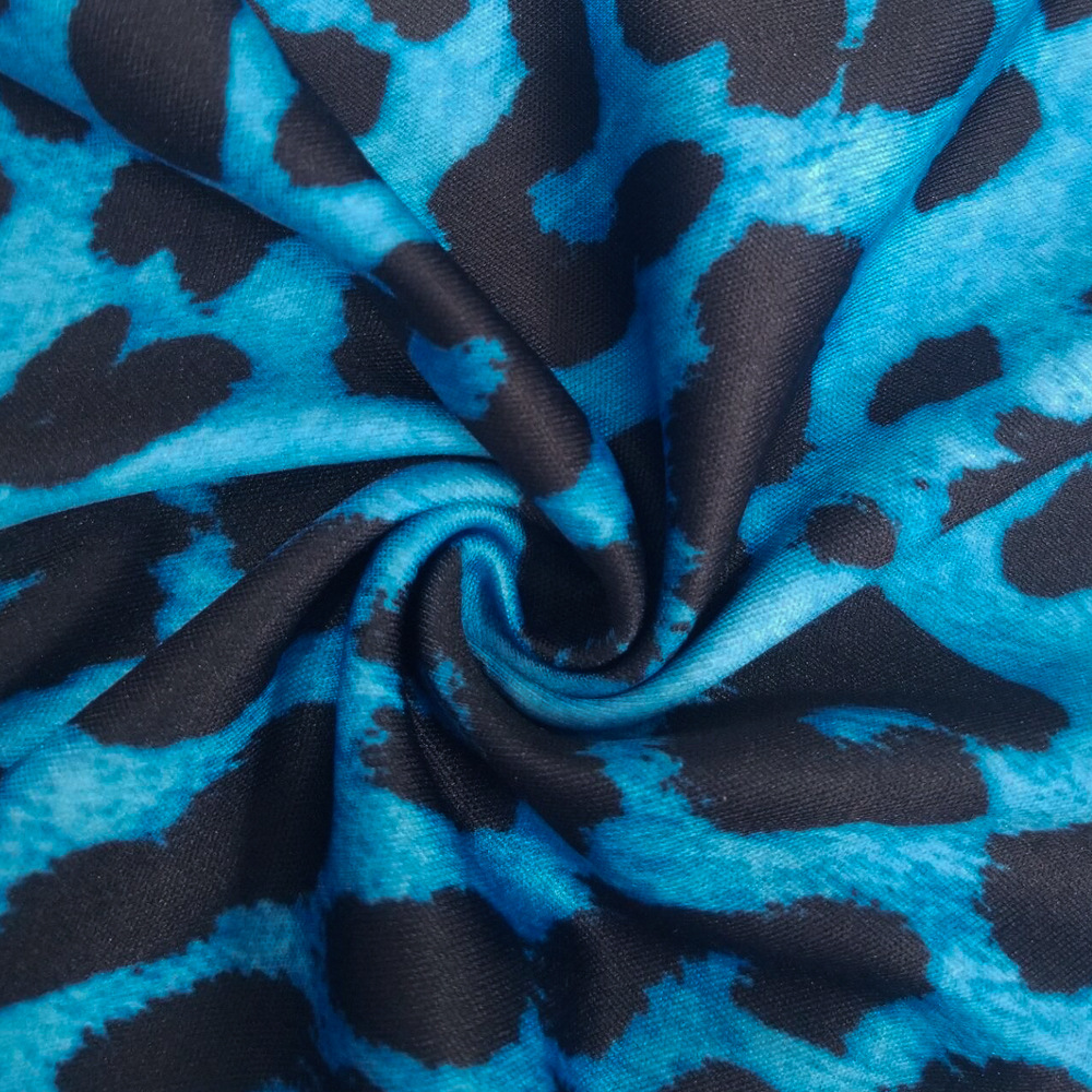 Wholesale S-3XL Sexy Backless Sleeveless Hollow Leopard Wholesale S-3XL Sexy Backless Sleeveless Hollow Leopard