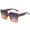 Blue Purple Orange Frame