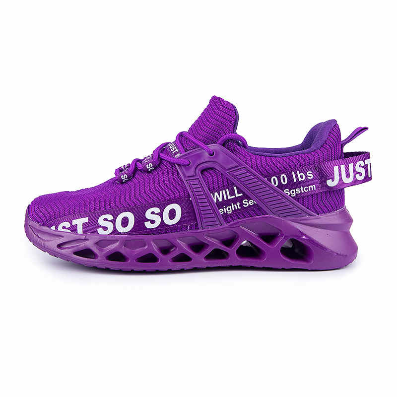 Wholesale Size:6.5-12 Men Bright Color Letter Tape Mesh Sneakers