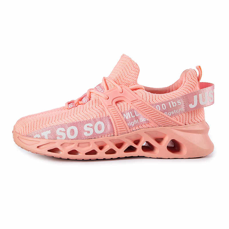 Wholesale Size:6.5-12 Men Bright Color Letter Tape Mesh Sneakers