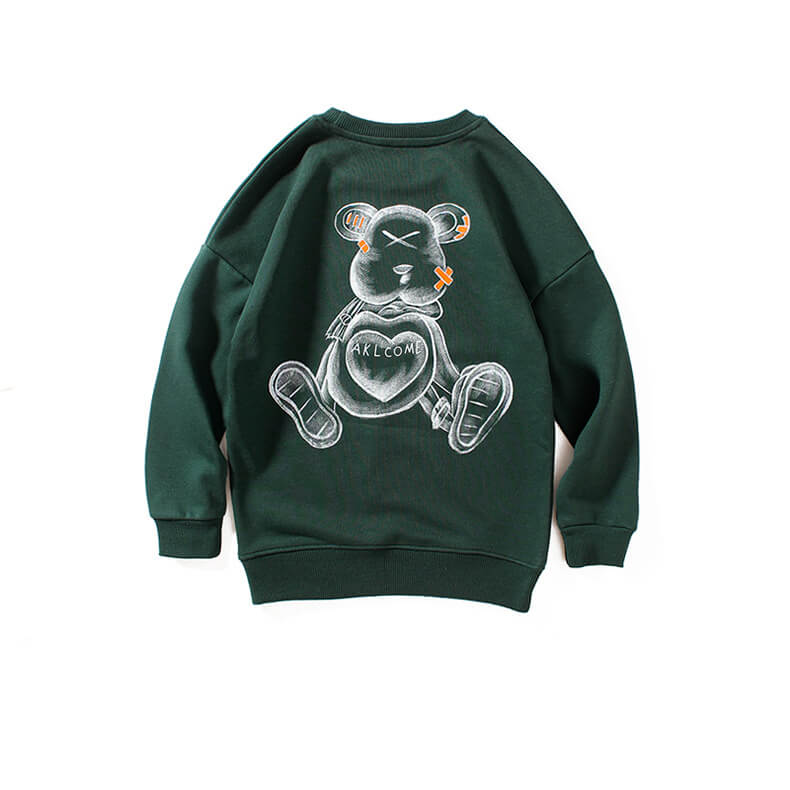 BABYL LVERSE CRAZY BEAR TEEXLサイズ Louis Vutton x Pharrell Williams Collectible Teddy Bear
