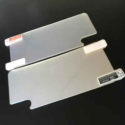 Basic PET Screen Protector For iPhone 6 6S 6Plus 7 8 7Plus 8 Plus X XR XS XS Max