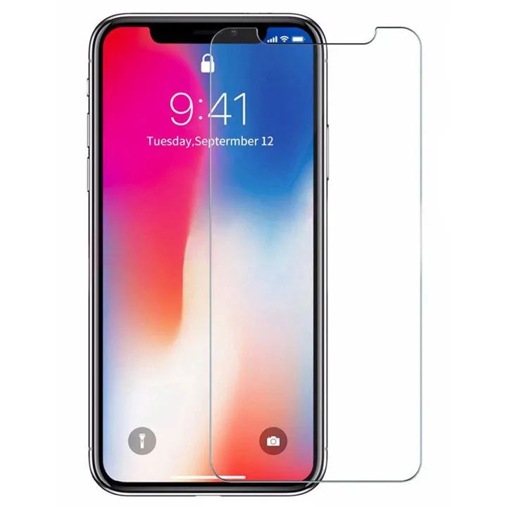 High Definition Scratch Resistant Screen Protector For iPhone 6 6S 7 8 X XS XR