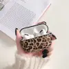 Matte Leopard Print