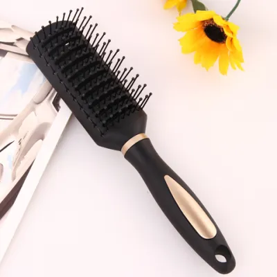 Hair Scalp Massage Comb Detangle Hairbrush for Salon Styling