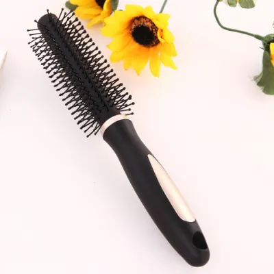 Hair Scalp Massage Comb Detangle Hairbrush for Salon Styling